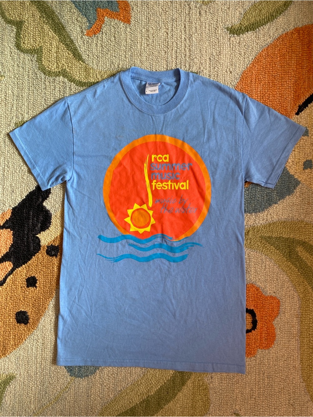 Rowayton, CT - 2013 RCA Summer Music Festival T-Shirt